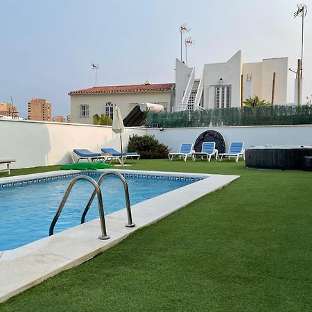 Villa Bonita Torremolinos Dış mekan fotoğraf