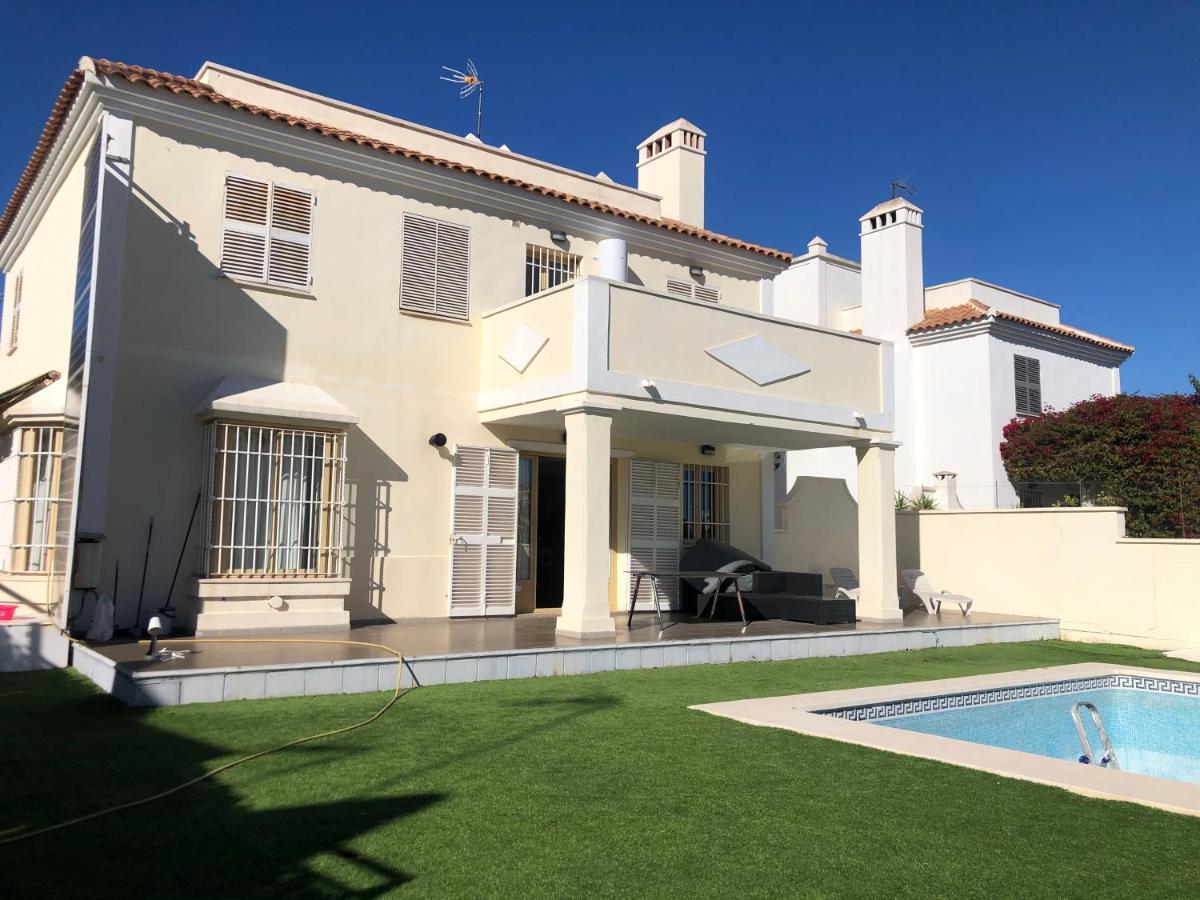 Villa Bonita Torremolinos Dış mekan fotoğraf