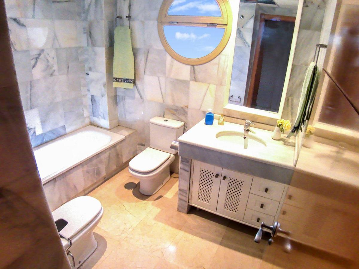 Villa Bonita Torremolinos Dış mekan fotoğraf