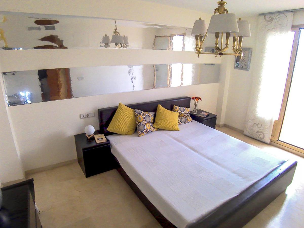 Villa Bonita Torremolinos Dış mekan fotoğraf