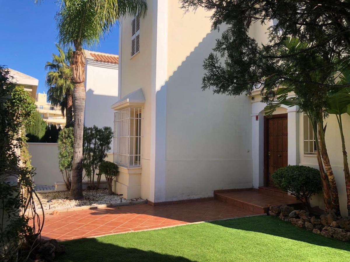 Villa Bonita Torremolinos Dış mekan fotoğraf