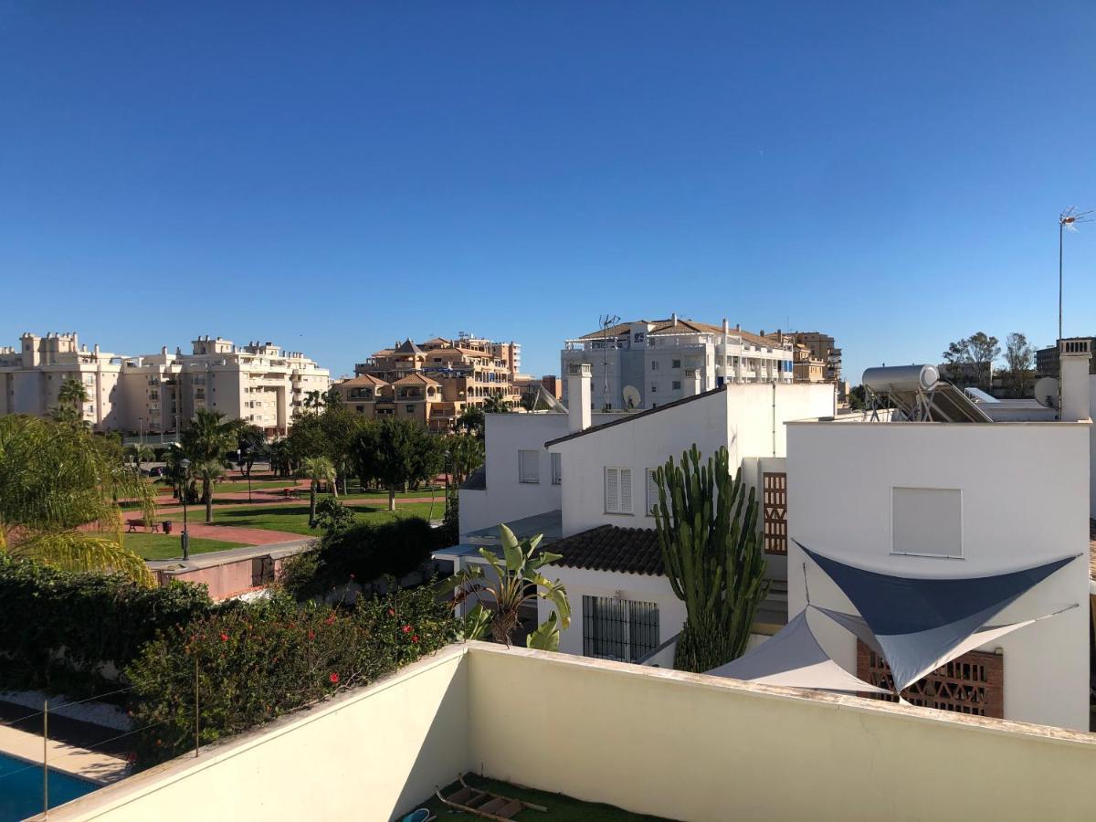 Villa Bonita Torremolinos Dış mekan fotoğraf