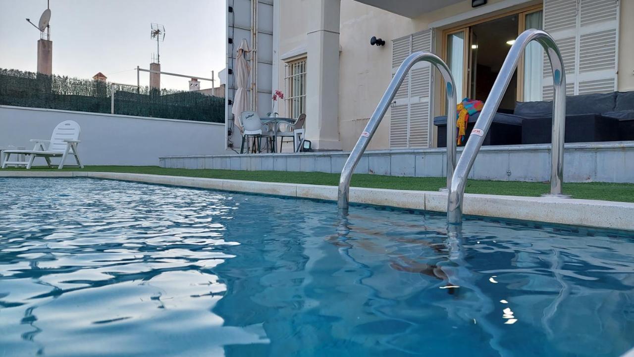 Villa Bonita Torremolinos Dış mekan fotoğraf