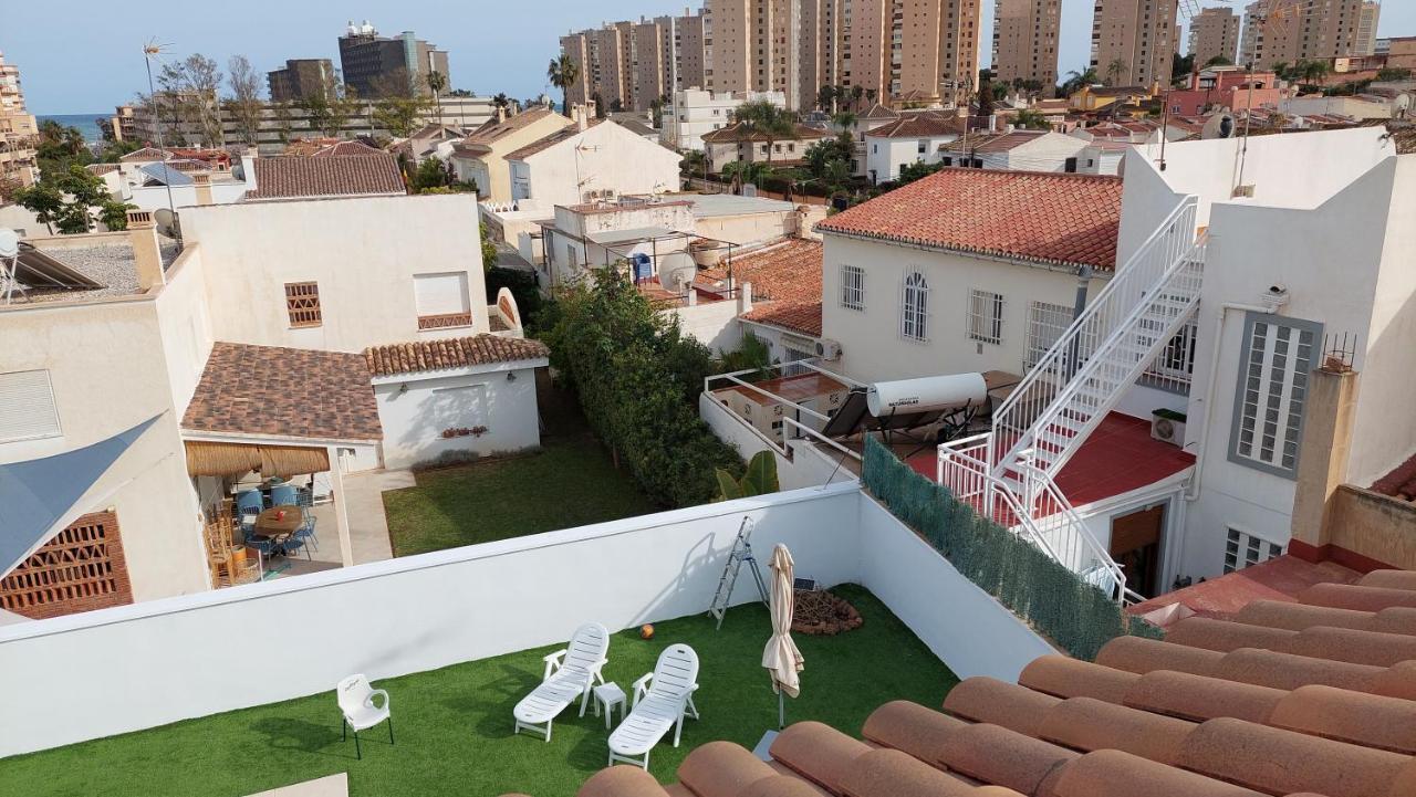 Villa Bonita Torremolinos Dış mekan fotoğraf