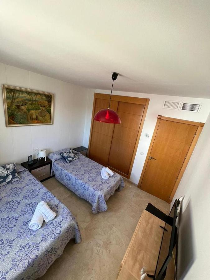 Villa Bonita Torremolinos Dış mekan fotoğraf