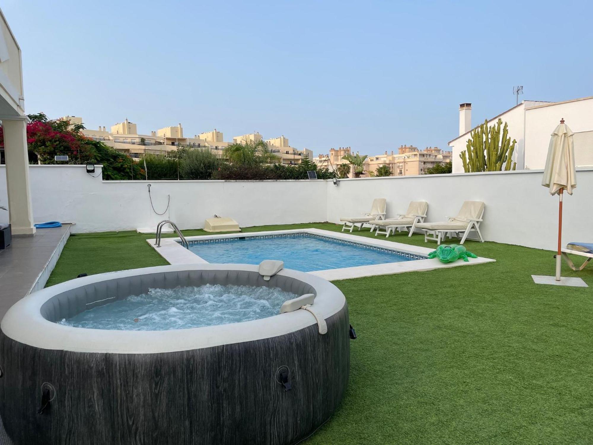 Villa Bonita Torremolinos Dış mekan fotoğraf