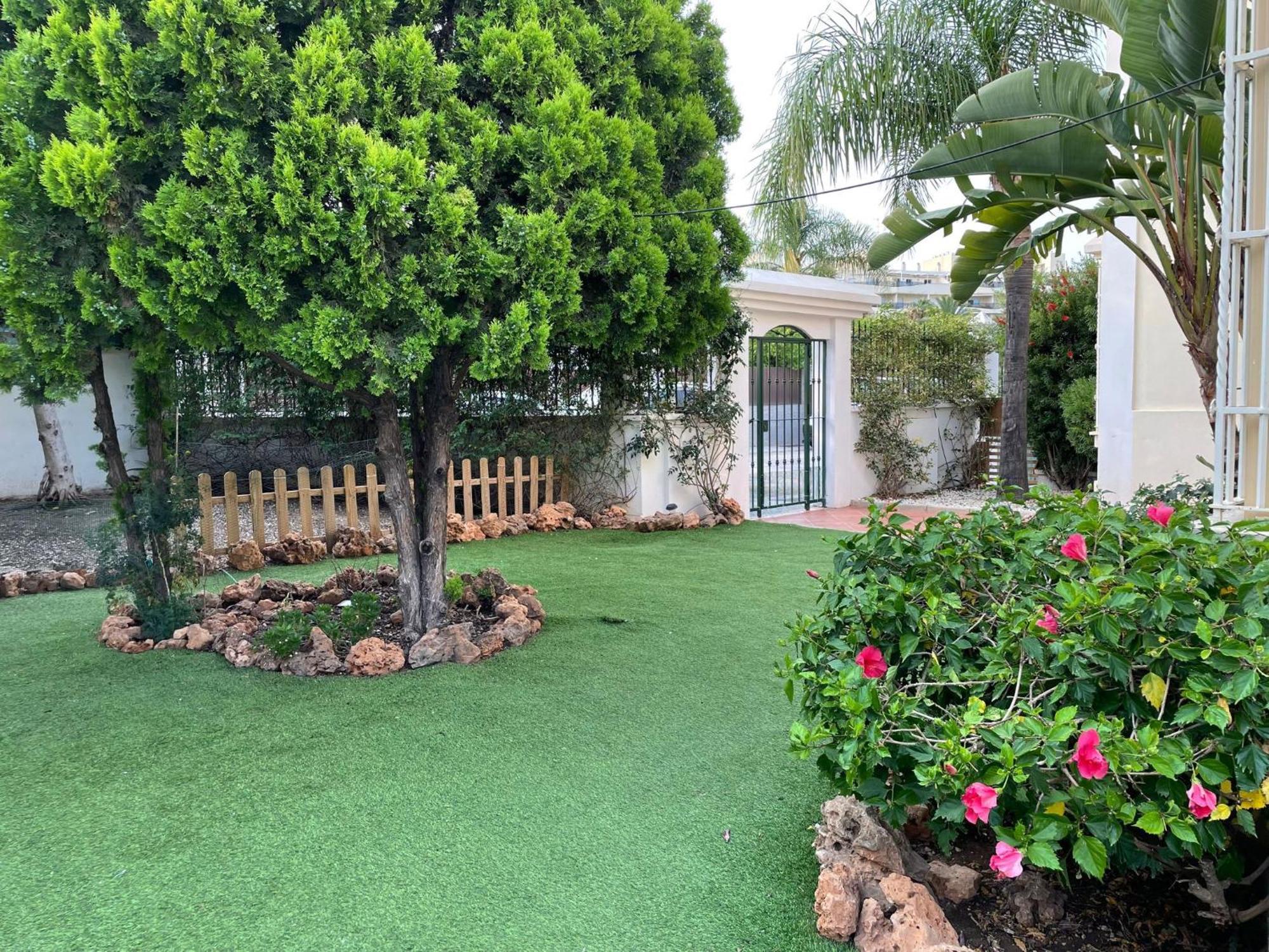 Villa Bonita Torremolinos Dış mekan fotoğraf